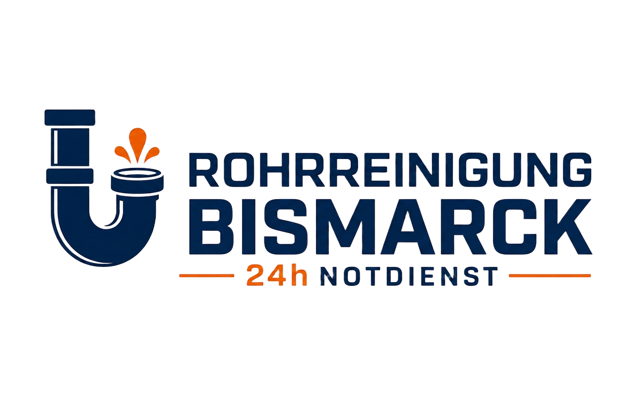 Rohrreinigung Bismarck Logo