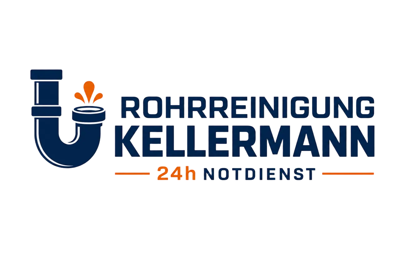 Rohrreinigung Kellermann Logo